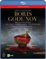 Mussorgsky Boris Godunov Andrei Noseda Blu-Raydisc